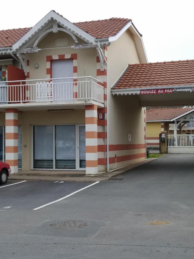 滨海勒韦尔东Au Cordouan公寓 外观 照片